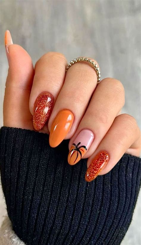 november nail art designs|november nail art ideas.